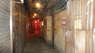 Illustration for article titled Inside the Japanese Arcade That Looks Like a Hong Kong Slum